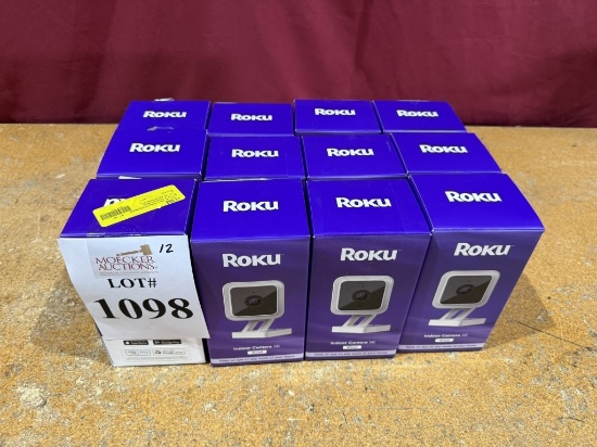 ROKU INDOOR CAMERA SE WIRED 1-PACK