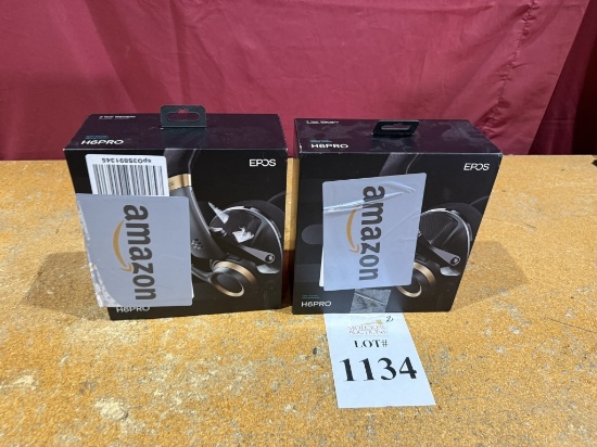 EPOSH6PRO GAMING HEADSET