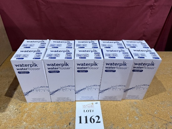 WATERPIK WATER FLOSSER CORDLESS PULSE