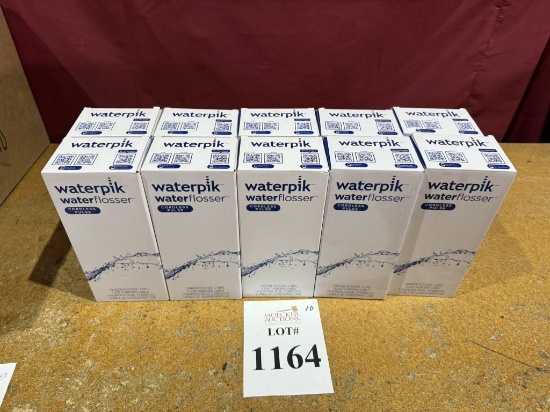 WATERPIK WATER FLOSSER CORDLESS PULSE