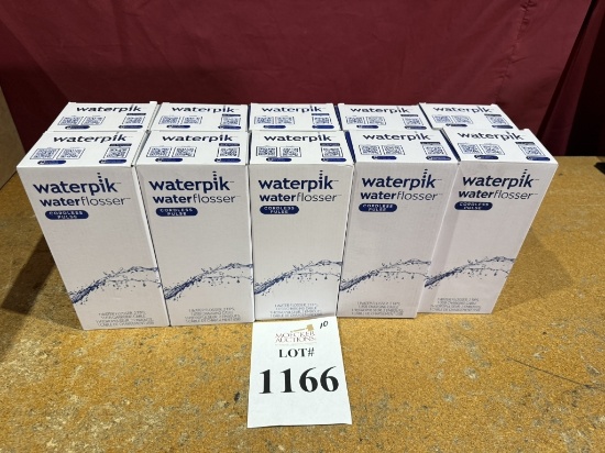 WATERPIK WATER FLOSSER CORDLESS PULSE