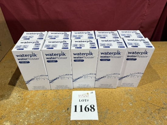 WATERPIK WATER FLOSSER CORDLESS PULSE