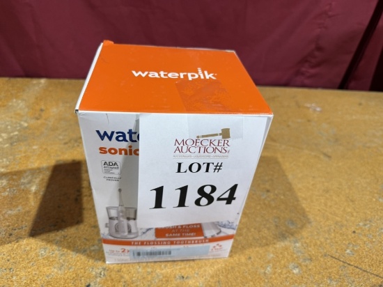 WATERPIK SONIC-FUSION 2.0