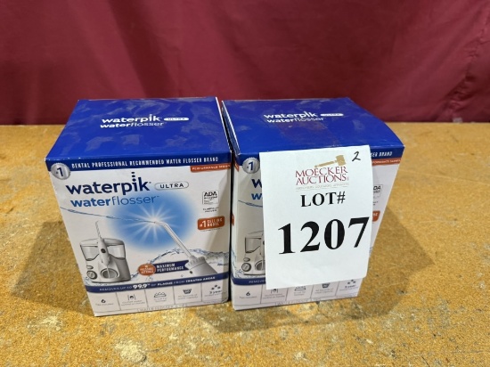 WATERPIK WATER FLOSSER ULTRA