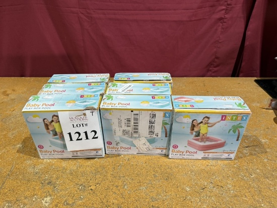 INTEX BABY POOL