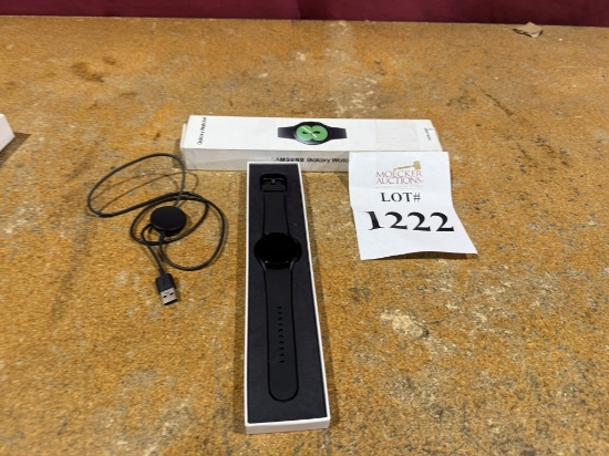 SAMSUNG GALAXY WATCH4