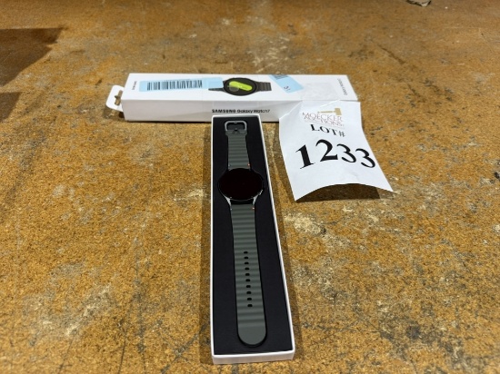SAMSUNG GALAXY WATCH7