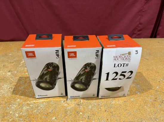 JBL FLIP5 SPEAKER
