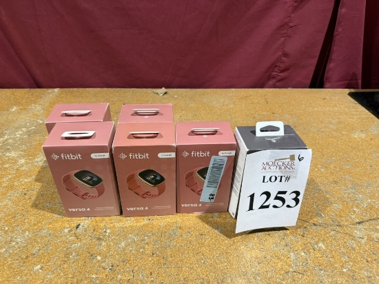 GOOGLE FITBIT VERSA 4