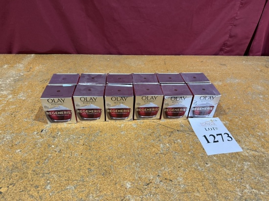 OLAY REGENERIST MICRO-SCULPTING CREAM 50G
