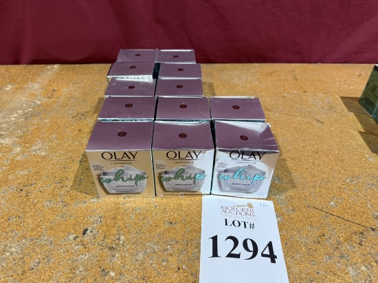OLAY LUMINOUS WHIP MOISTURIZER 1.76 OZ