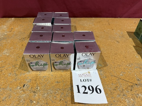 OLAY LUMINOUS WHIP MOISTURIZER 1.76 OZ