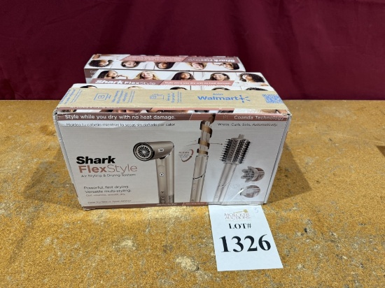 SHARK FLEX STYLE AIR STYLING & DRYING SYSTEM
