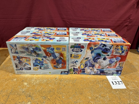 HASBRO PJMASKS ANIMAL POWER POWER CAT