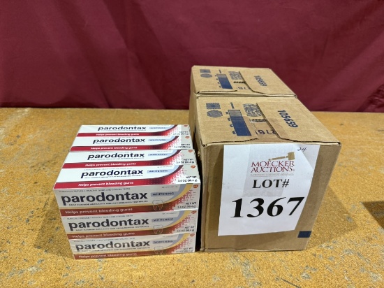 PARODONTAX WHITENING TOOTHPASTE, 3.4 OZ