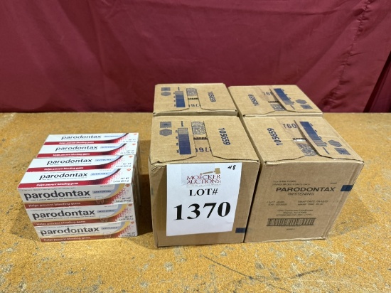 PARODONTAX WHITENING TOOTHPASTE, 3.4 OZ