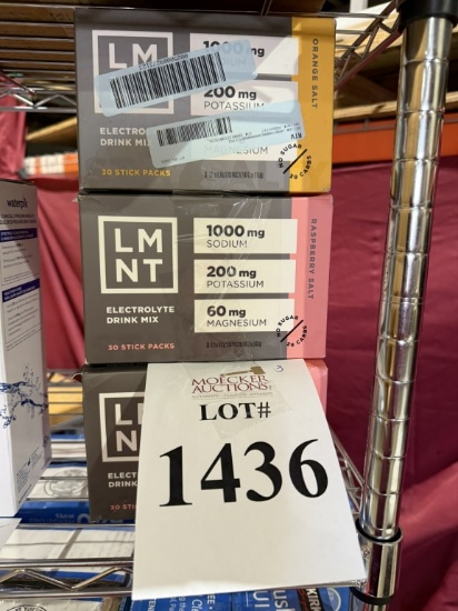 LMNT ELECTROLYPE DRINK MIX