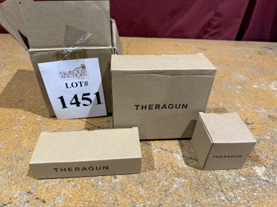 THERMA MASSAGE GUN