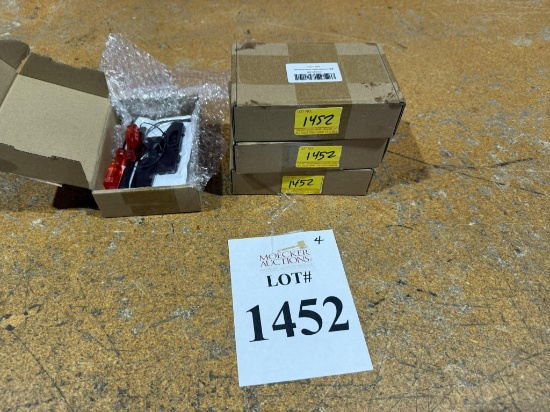 LOT CONSISTING OF (4) HAWSON INTERNAL SPEAKER SETS