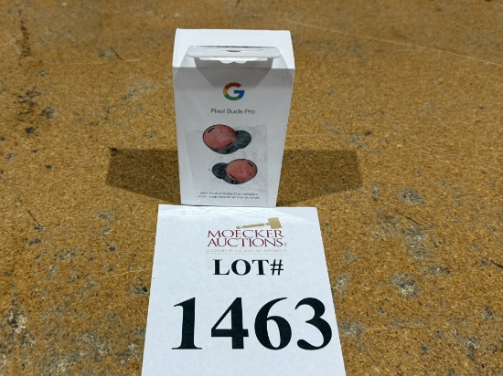 GOOGLE PIXEL BUDS PRO, NEW/SEALED