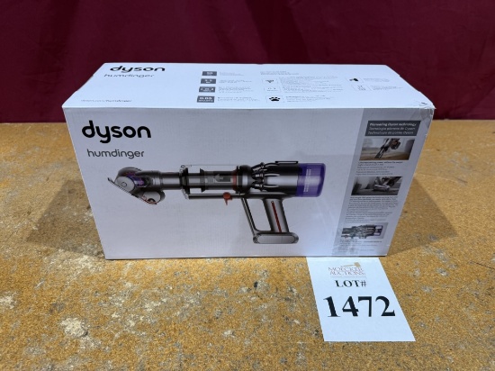 DYSON HUMDINGER, NEW/SEALED