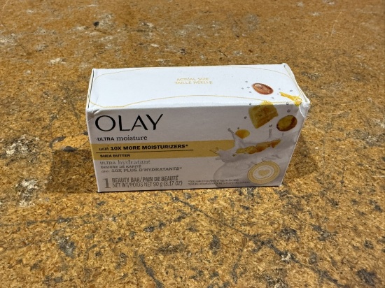LOT CONSISTING OF (24) OLAY ULTRA MOISTURE BAR