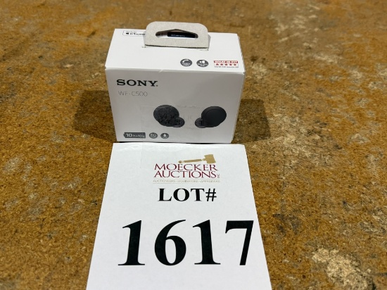 SONY WF-C500 EARBUDS