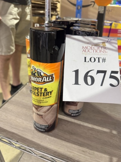ARMORALL CARPET & UPHOLSTERY CLEANER