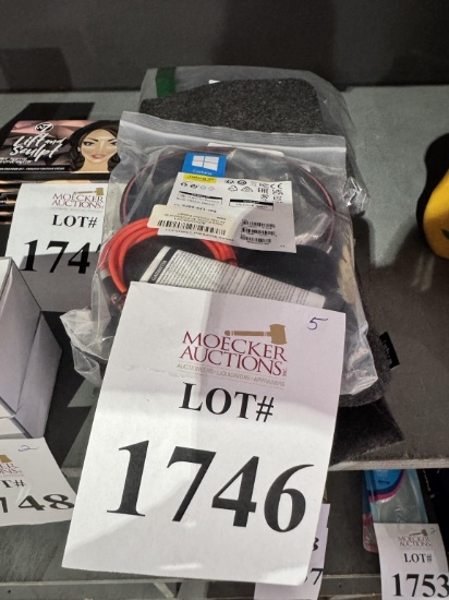 ASSORTED HEADSETS