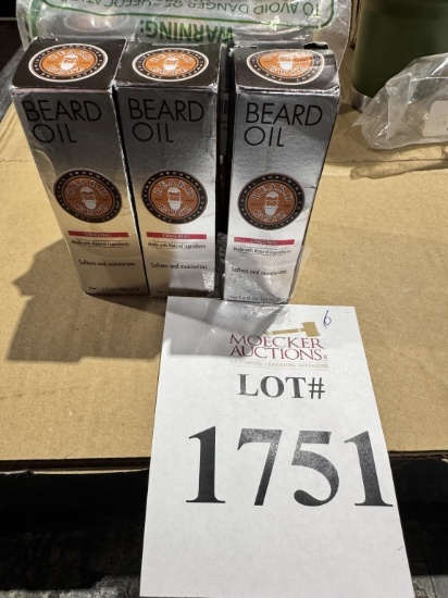 BEARD GUYZ BEARD OIL 1.5 FL OZ