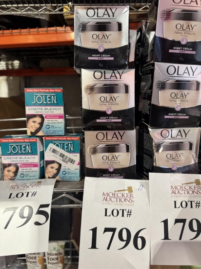 OLAY TOTAL EFFECTS 7 IN ONE NIGHT CREAM 50G