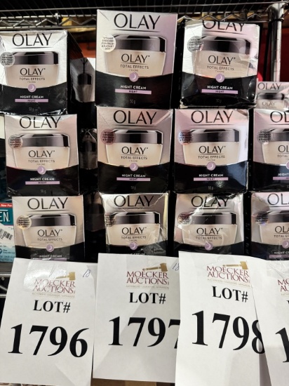 OLAY TOTAL EFFECTS 7 IN ONE NIGHT CREAM 50G
