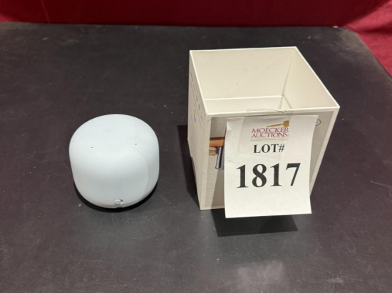 GOOGLE NEST ADD-ON WIFI POINT MODEL H2E
