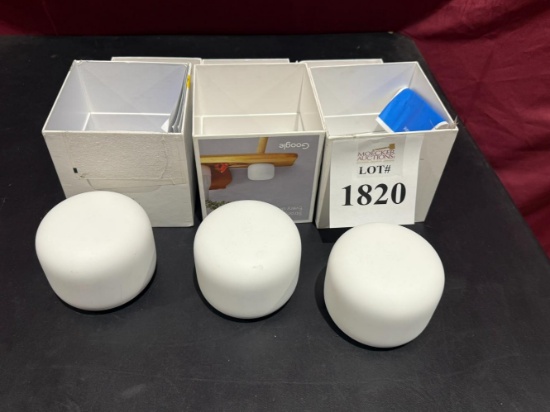 GOOGLE NEST ADD-ON WIFI POINT MODEL H2D