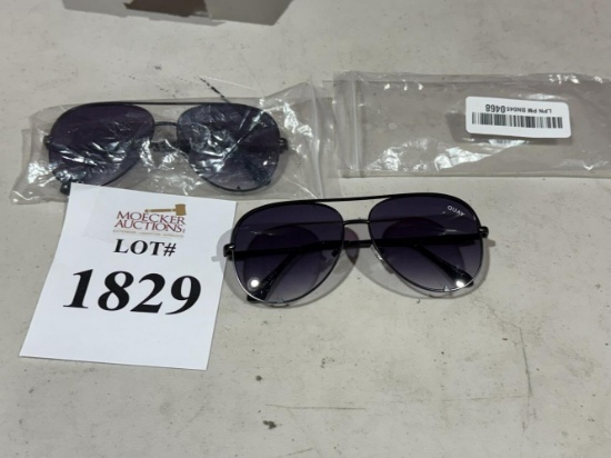 QUAY SUNGLASSES