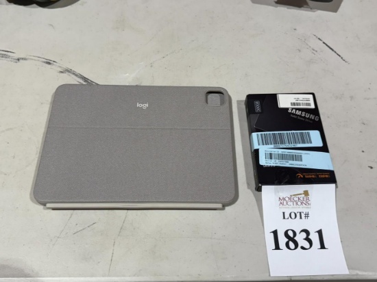 LOT CONSISTING OF SAMSUNG 500 GB SSD