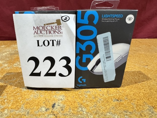 LOGITECH G305 LIGHTSPEED MOUSE