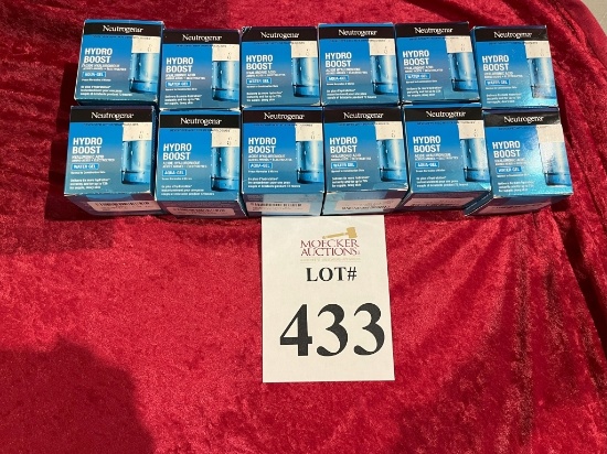 NEUTROGENA HYDRO BOOST WATER GEL