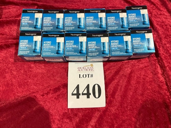 NEUTROGENA HYDRO BOOST WATER GEL