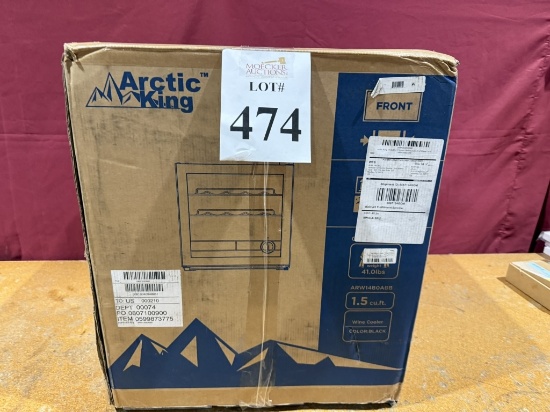 ARTIC COOLER WINE COOLER ARW14BOABB