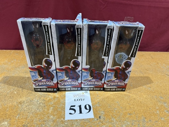 MARVEL ULTIMATE SPIDER-MAN