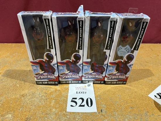 MARVEL ULTIMATE SPIDER-MAN