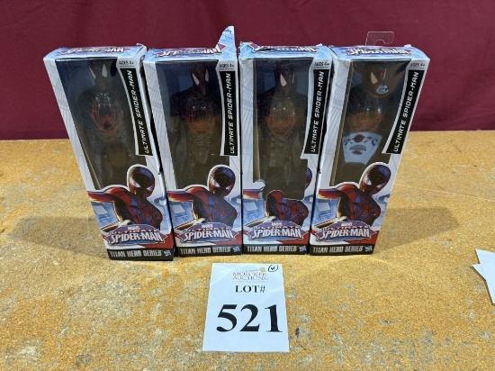 MARVEL ULTIMATE SPIDER-MAN