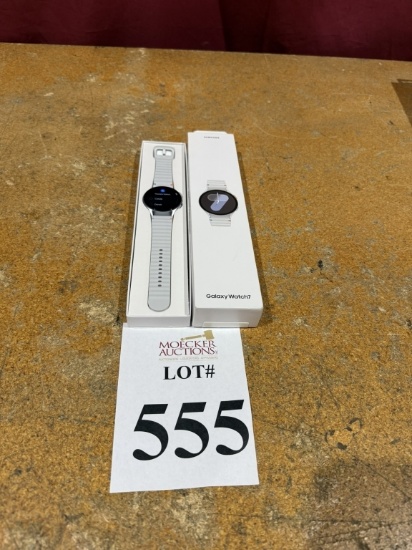 SAMSUNG GALAXY WATCH7