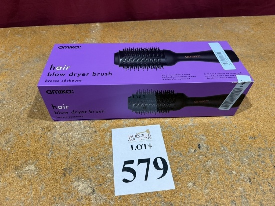 AMIKA HAIR BLOW DRYER BRUSH