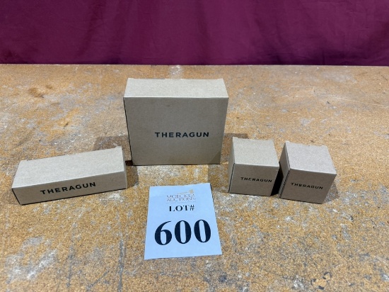 THERAGUN MASSAGE GUN