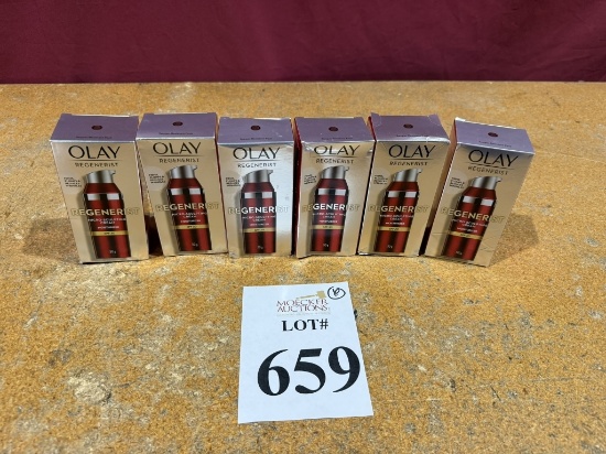 OLAY REGENERIST MICRO-SCULPTING CREAM MOISTURIZER
