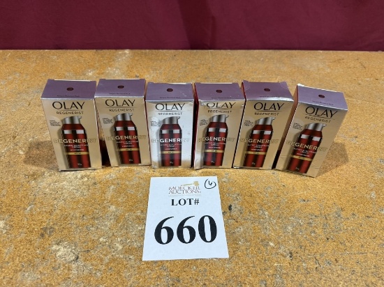 OLAY REGENERIST MICRO-SCULPTING CREAM MOISTURIZER