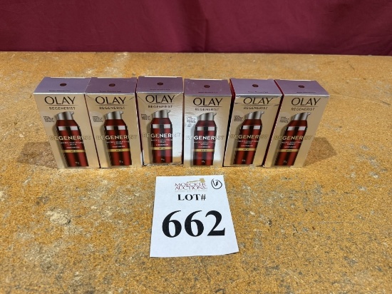 OLAY REGENERIST MICRO-SCULPTING CREAM MOISTURIZER