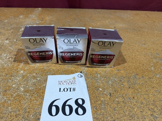 OLAY REGENERIST MICRO-SCULPTING CREAM 50G